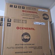 کولر گازی نو پلمپ شده اصلا باز نشده