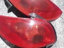 خطر عقب 206 در شیپور