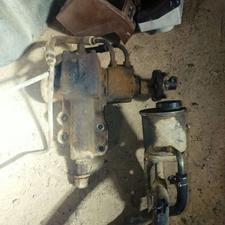 جعبه فرمان پاترول هیدرولیک