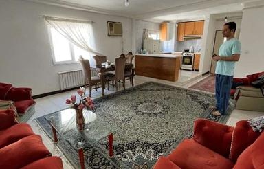 فروش آپارتمان 80 متری در صد متری دریا