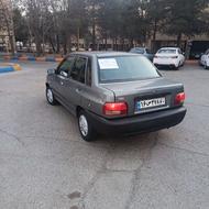 پراید 89دوگانه کارخانه فوری فروشی