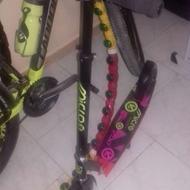 اسکوتربزرگسال حرفه ای نوکارنکرده