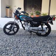 موتور سیکلت نامی 200