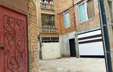 رهن یک واحد ساختمان دوبلکس واقع طالقانی اول کوچه صحرا پیما