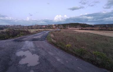 فروش زمین مسکونی 150 متر در جاده نظامی دیزآباد 