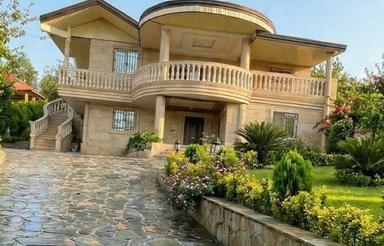 فروش ویلا بوکس نوساز 380 متر در بشل