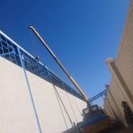 جرثقیل و بالابر زارع