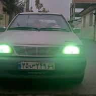 زنون 2 حالته نور پایین فابریک نور بالا سفید معاوضه