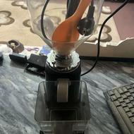 اسیاب قهوه مارک کورس فاین درحد نو کم کار کرد