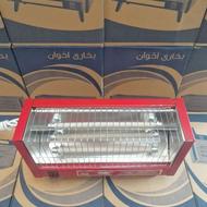 بخاری برقی 3 شعله اخوان با کیفیت عالی