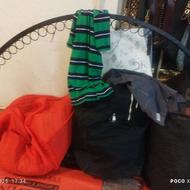 جا آویز بدلیجات روسری شال