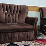 مبلمان 7نفره در حد نو