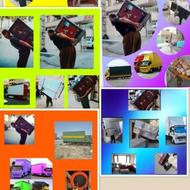 شاهواربـار/تضمین وسلامت بارشمااز مبدأتامقصد