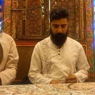 اجرای زنده موسیقی شاد و سنتی