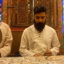 اجرای زنده موسیقی شاد و سنتی