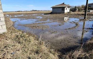 فروش زمین مسکونی و باغی داخل طرح 4200 متر در رودسر 