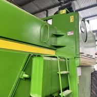 کمباین جاندیر تمام چین