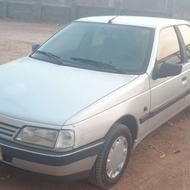 پژو 405 مدل 87