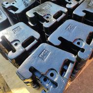 وزنه جلو تراکتور سینا و کاسپین