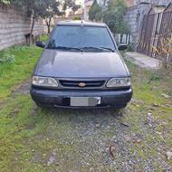 پراید (بنزینی) 1388 سالم وخوش رخ