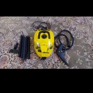 یک بخار شوی سالم