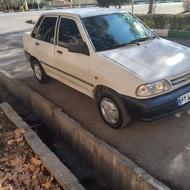 پرایدصبا 89دوگانه کارخانه