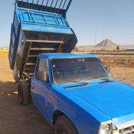 حمل بار نیسان کمپرسی