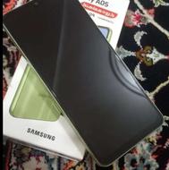 سامسونگ a05 128g رام4 ال سی دی تعویض بدون انتقال مالکیت