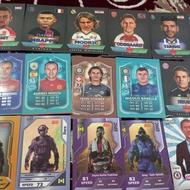 کارت فوتبال و کالاف با سیپی