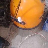 سشوار کلاحی کاملن سالم