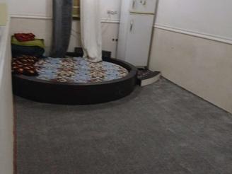 منزل مبله سیراف جنب ساحل