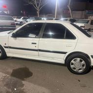 پژو پارس 96 تمام رنگ