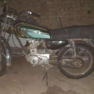 موتور 125 سالم