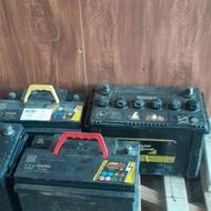 باتری دست دوم و نو