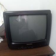 تلویزیون 14 اینچ اصل ژاپن