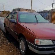 پژو 405 مدل 82