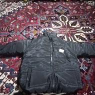 کاپشن مردانه دو رو مونیخ