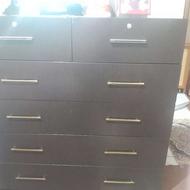 دراور بآینه قدی بزرک داری 6 کشودراور