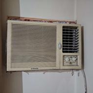 فروش یک عدد کولر گازی 18 هزار