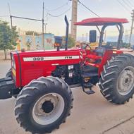 تراکتور 399 جفت در حد خشک