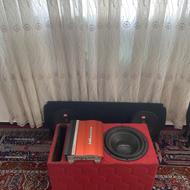 سیستم صوتی ماشین