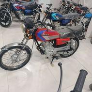 موتور سیکلت کویر 125سی سی