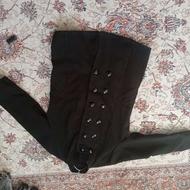 پالتو فوتر بسیار شیک مناسب تا سن 42