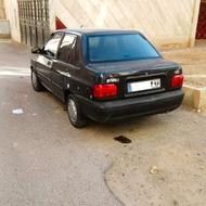 پراید صندوقدار دوگانه 81