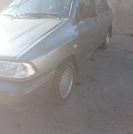 فروش خودرو پراید مدل 88