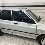 پراید مدل 89 شاسی پلمپ