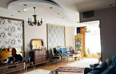 فروش سه طبقه بازسازی شده