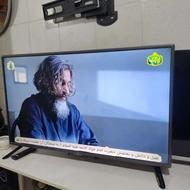 تلویزیون 43اینچ الجی ماهواره دار6ماه ضمانت