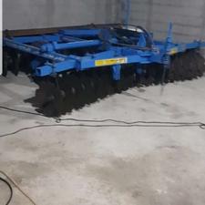 دیکس 36 پره مقدسی