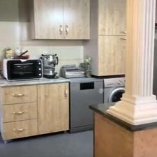 فروش یک واحد مسکونی دوخواب امکانات کامل